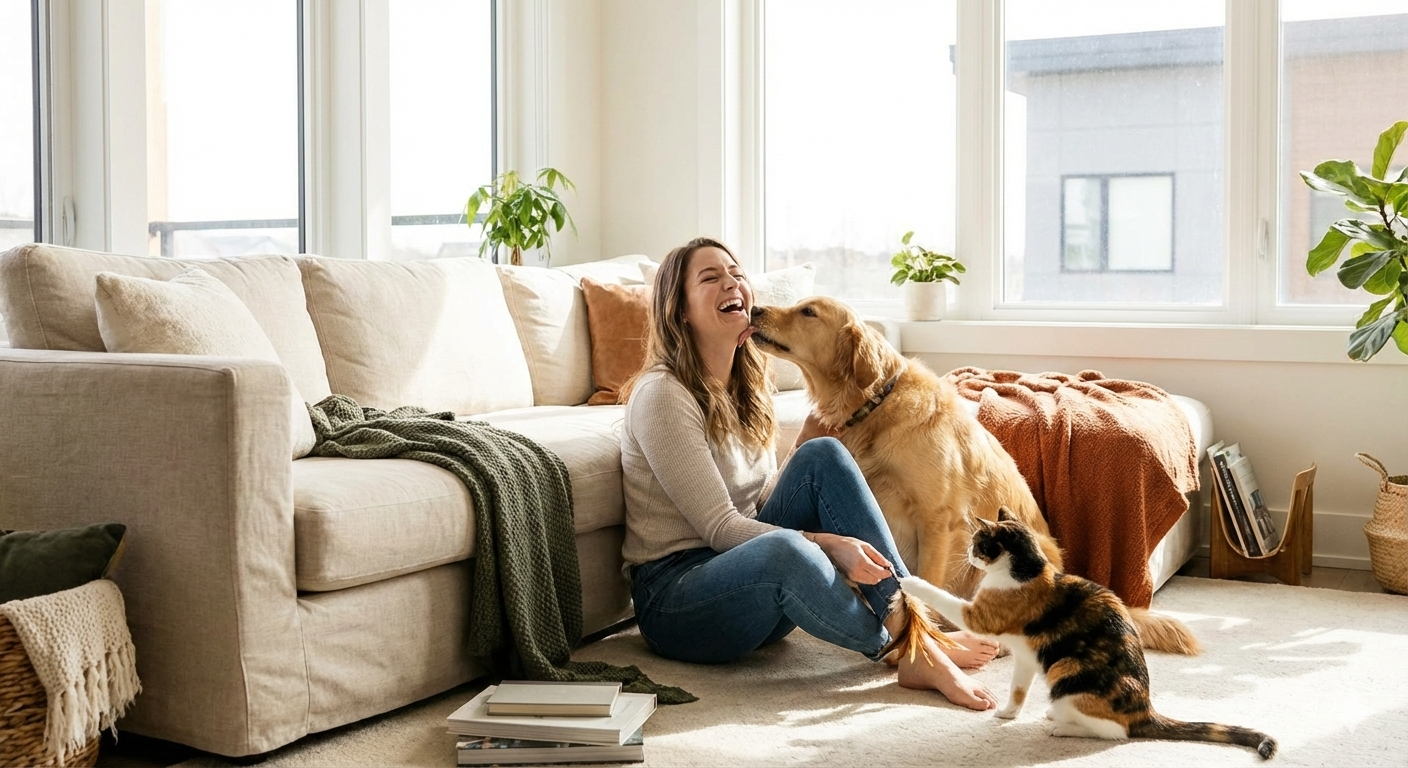 Proven Pet Nutrition: Nourishing Their Best Life