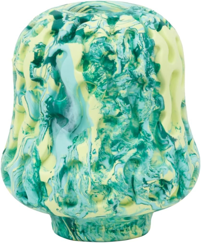 , Morel Toy, Interactive Enrichment Toy for Dogs, Moss Green