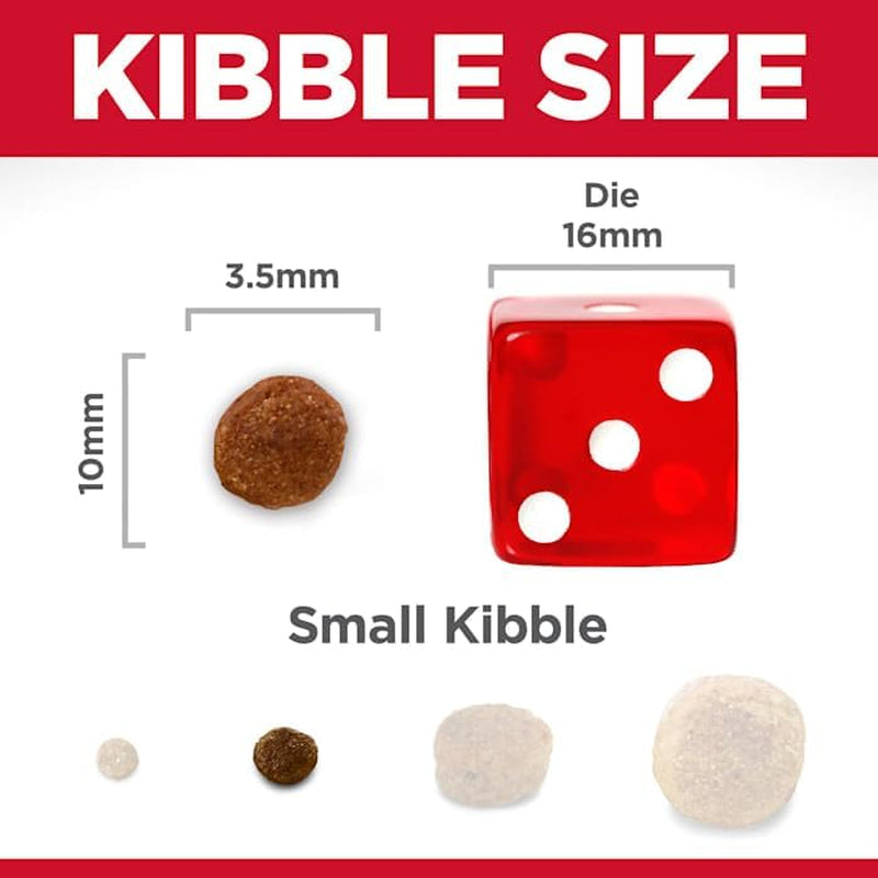 Sensitive Stomach & Skin, Adult 1-6, Stomach & Skin Sensitivity Support, Dry Dog Food, Chicken Recipe, 15.5 Lb Bag