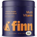 All-In-1 Multivitamin for Dogs - Daily Multi with Probiotics, Omegas & Nutrients to Support Everyday Wellness - 90 Soft Chews
