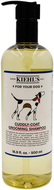 Cuddly-Coat Grooming Shampoo 500 Ml