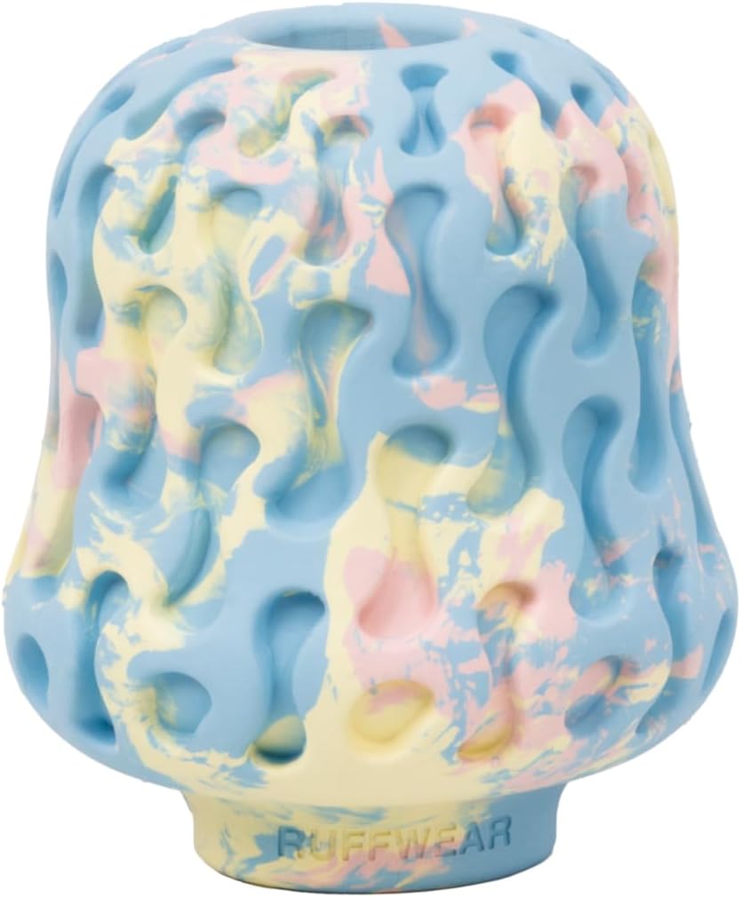 , Morel Toy, Interactive Enrichment Toy for Dogs, Moss Green