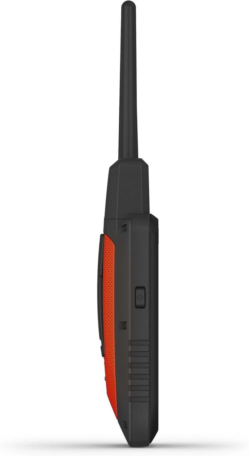 Alpha® 200 Plus, Rugged GPS Handheld, Track and Train up to 20 Dogs, Sunlight Readable 3.5-Inch Color Touchscreen Display