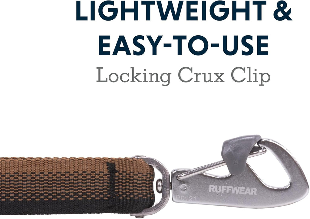 , Front Range Dog Leash, 5 Ft Lead with Padded Handle for Everyday Walking, Moonlight Fade