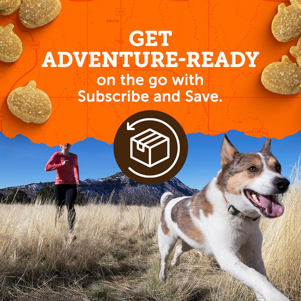 Zukes, Treats Mini Naturals Chicken Recipe, 6 Ounce