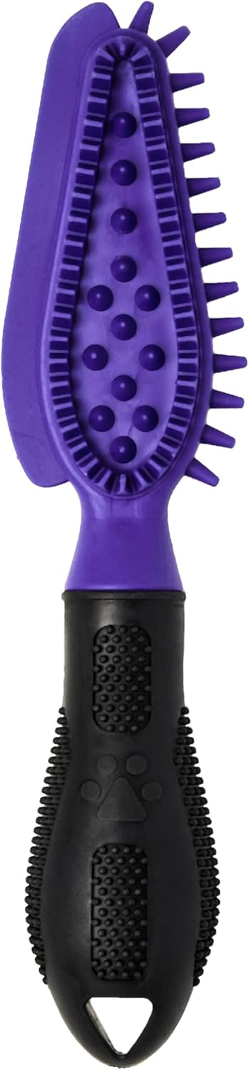 Hair Collection Brush Grey, Color May Vary