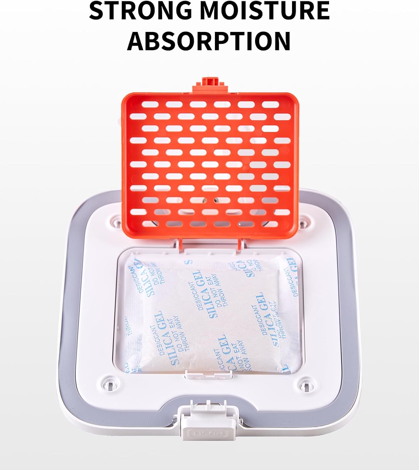 Replaced Desiccant Bags for All Automatic Cat Dog Feeders -5 Packs, Pet Feeder Replaced Desiccant, Fresh Keeping