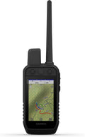 Alpha® 200 Plus, Rugged GPS Handheld, Track and Train up to 20 Dogs, Sunlight Readable 3.5-Inch Color Touchscreen Display