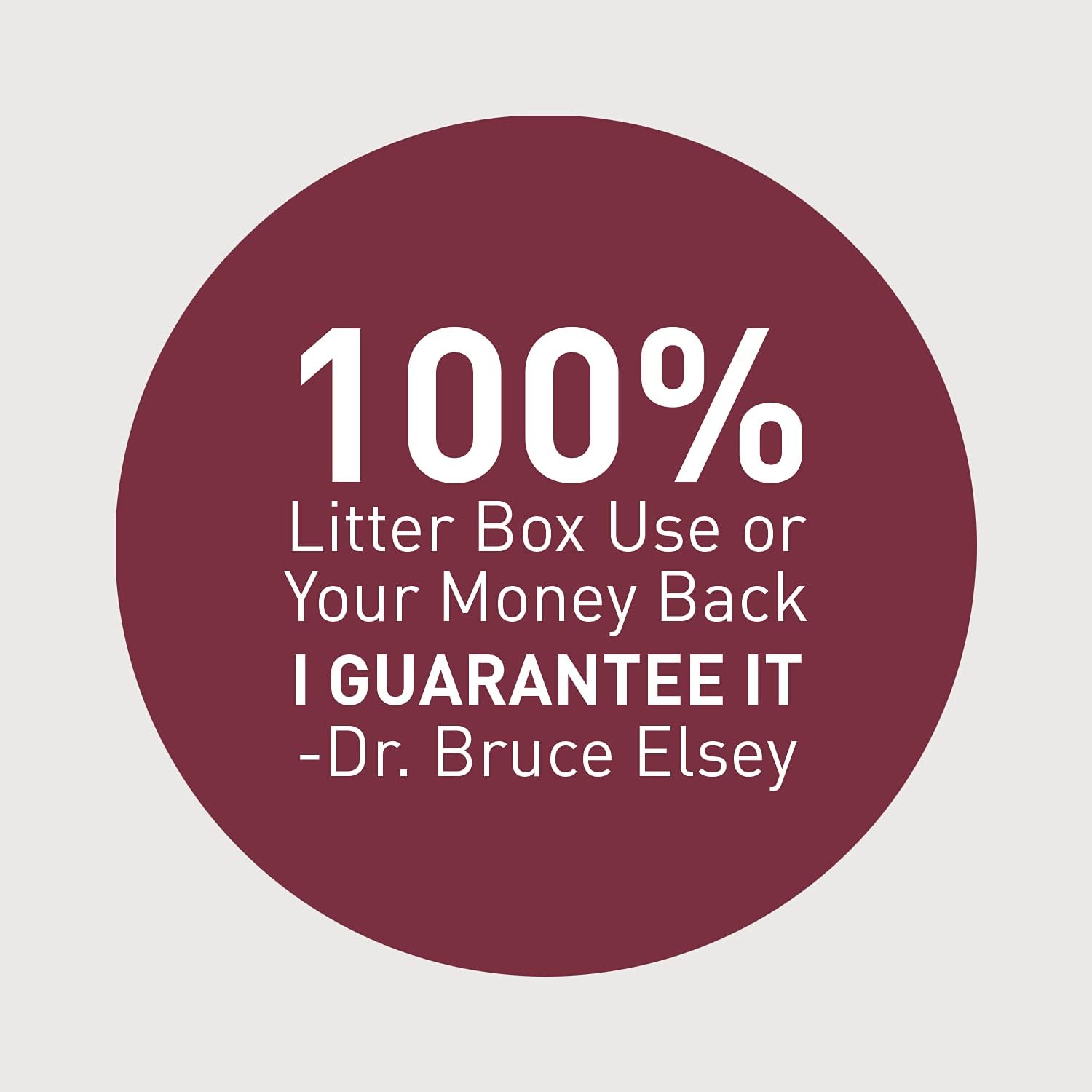 Classic Unscented Clumping Clay Cat Litter 18 Lb. Bag