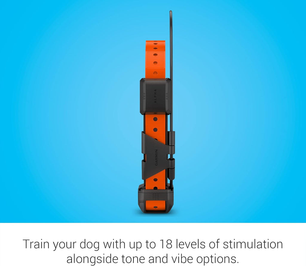 Alpha TT 25 GPS Dog Tracking and Training Collar