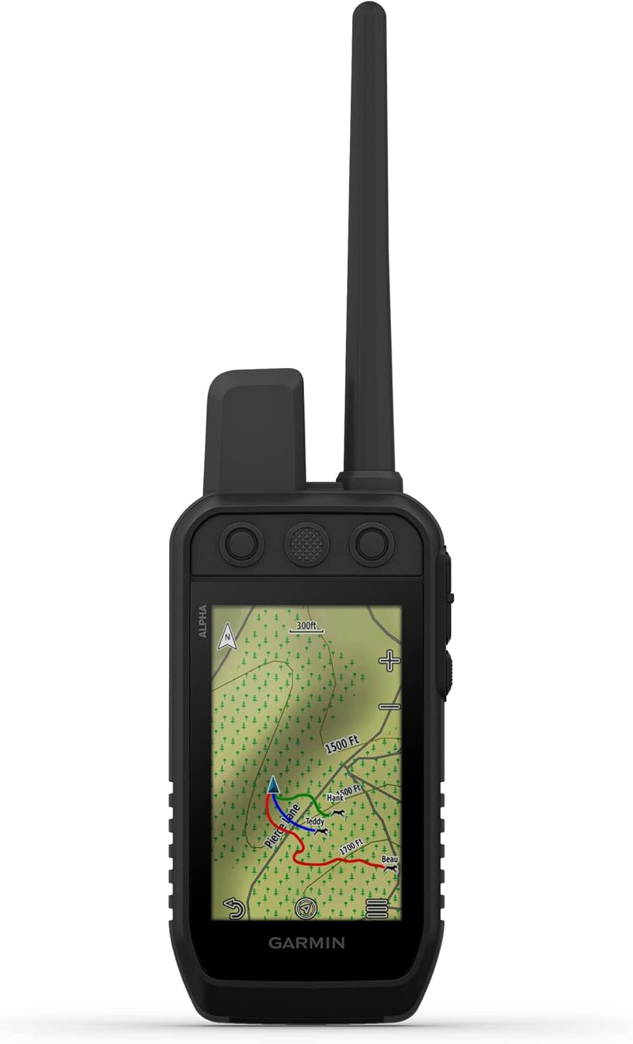 Alpha 300I Handheld, Advanced Tracking and Training Handheld with Inreach® Technology