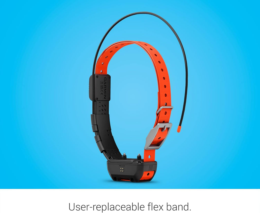 Alpha TT 25 GPS Dog Tracking and Training Collar