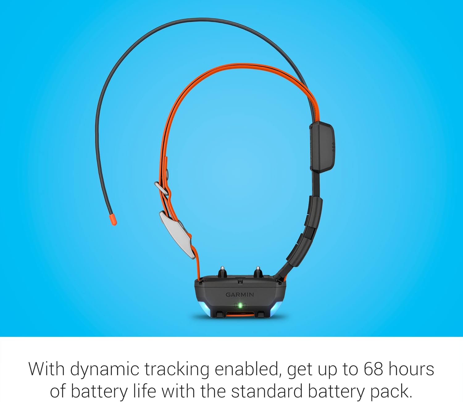 Alpha TT 25 GPS Dog Tracking and Training Collar