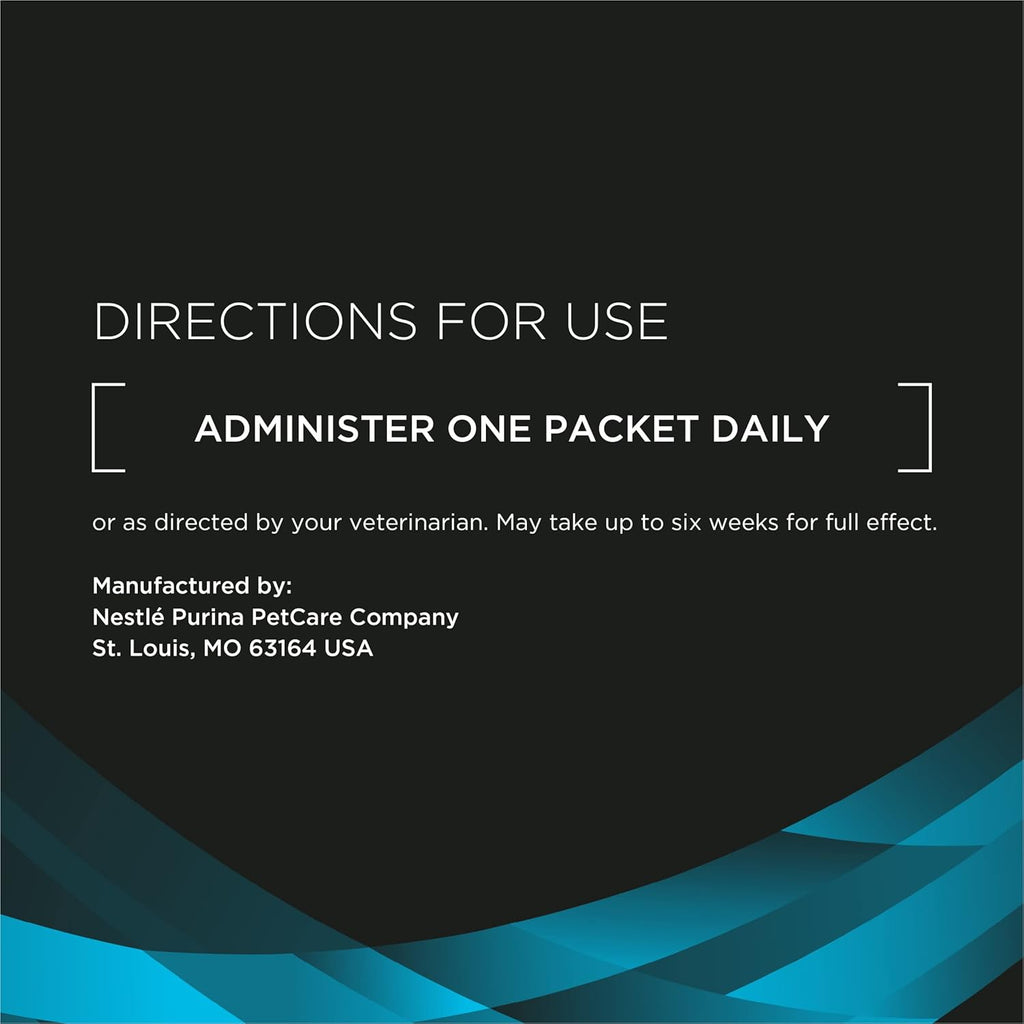 Purina Pro Plan Veterinary Supplements Calming Care - Calming Dog Supplements - 30 Ct. Boxes