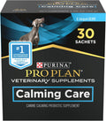 Purina Pro Plan Veterinary Supplements Calming Care - Calming Dog Supplements - 30 Ct. Boxes