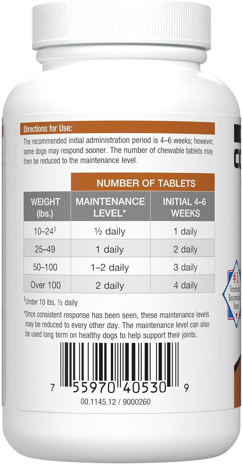Cosequin DS Double Strength Chewables 132 Count