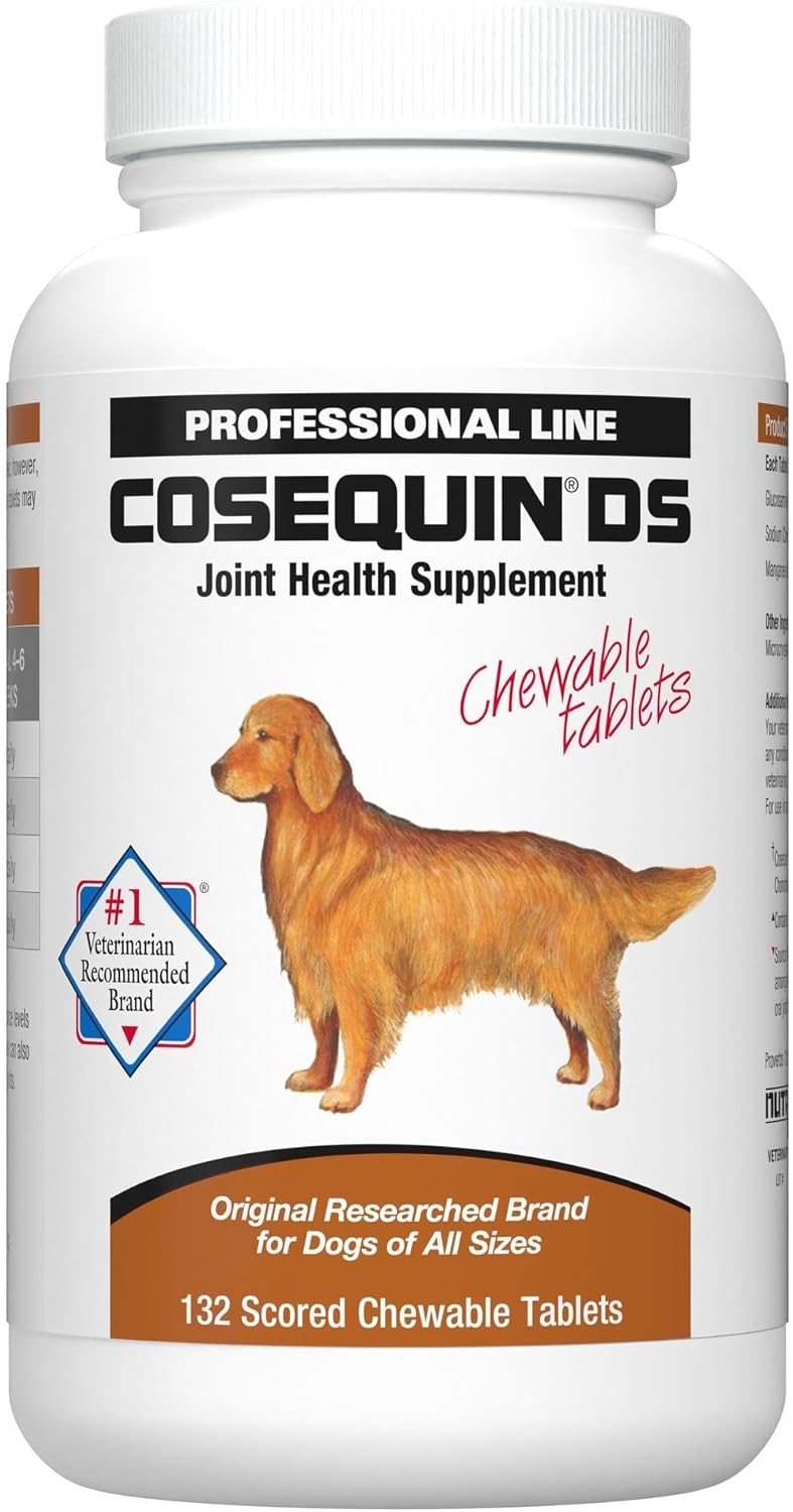 Cosequin DS Double Strength Chewables 132 Count