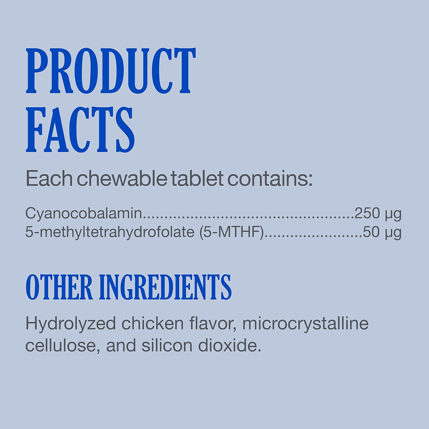 Cobalequin B12 Supplement for Cats and Small Dogs, 45 Count (Pack of 1)