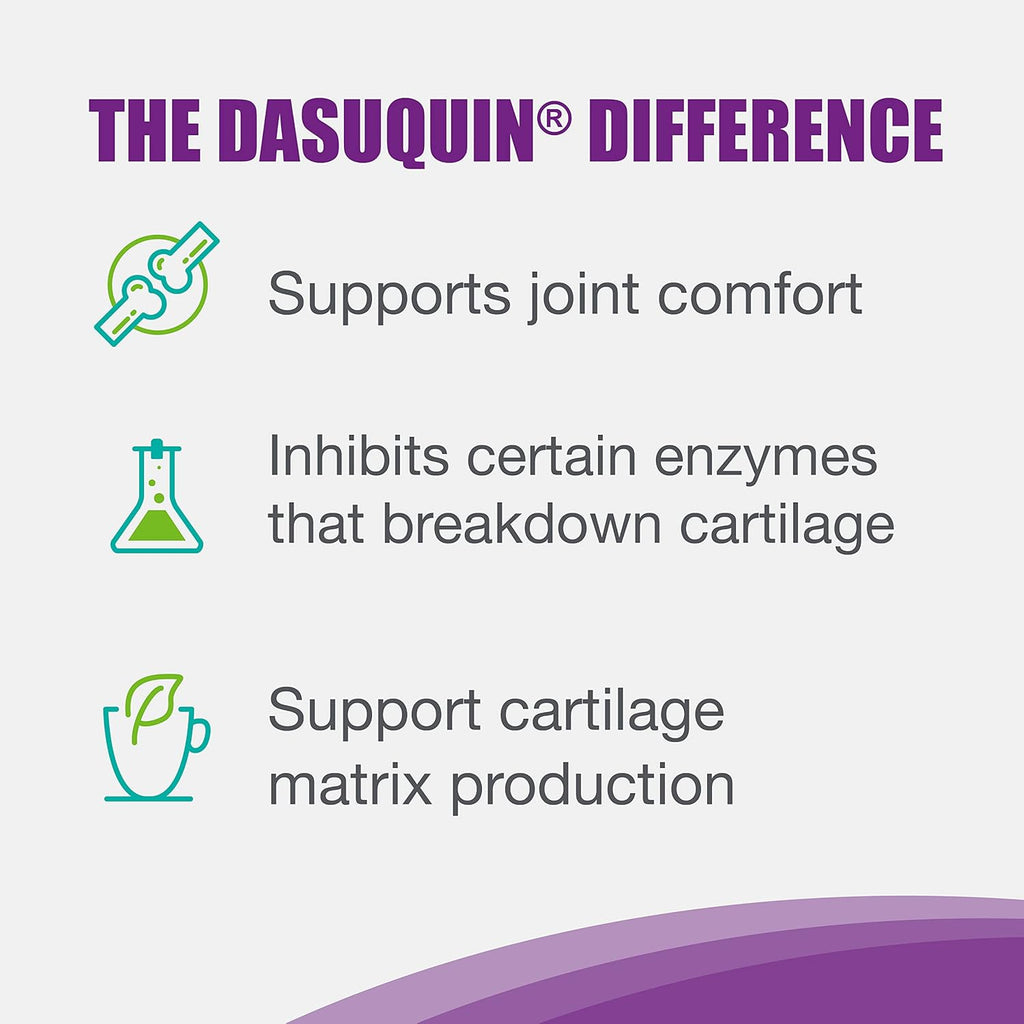 Dasuquin Joint Health Supplement for Cats - with Glucosamine, Chondroitin, ASU, Boswellia Serrata Extract, and Green Tea Extract, 84 Capsules
