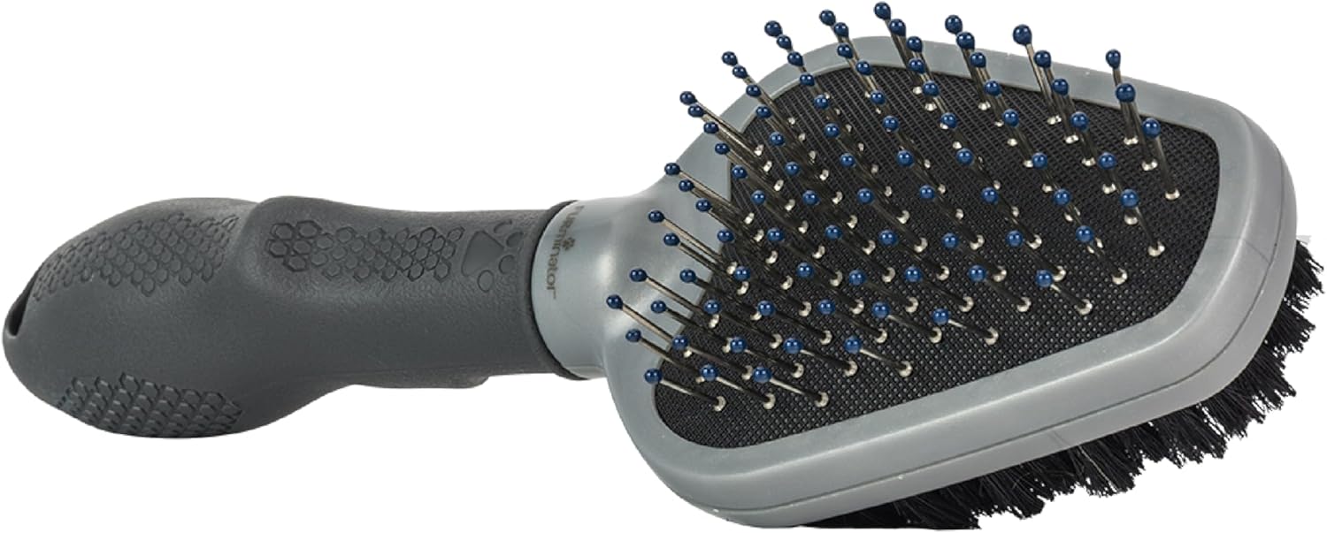 Dual Grooming Brush