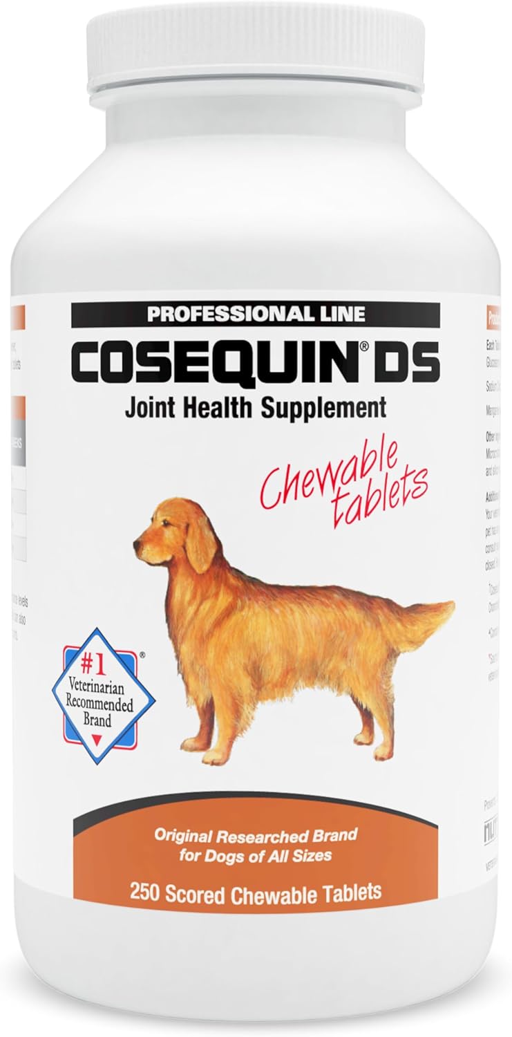 Cosequin DS Double Strength Chewables 132 Count