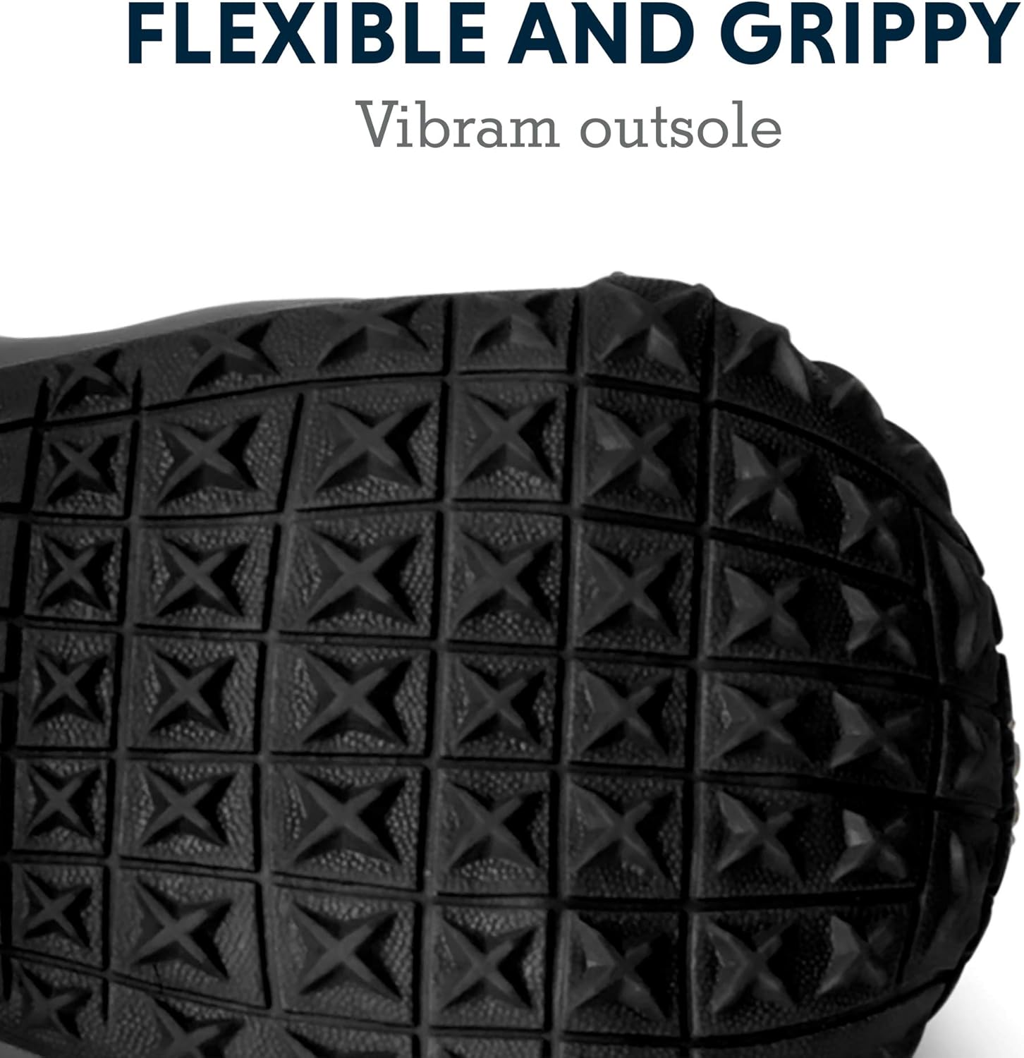 , Grip Trex Dog Shoes, Non-Slip Boots for Hot Pavement & Snow, Weatherproof Paw Protection with Breathable Mesh, Rugged Sole for Hiking, Obsidian Black, 3.00"