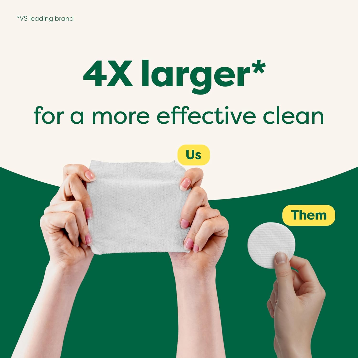 Vet-Developed Pet Ear Wipes, Hypoallergenic Cleaner for Dogs & Cats Ears to Remove Dirt and Wax Build Up, Wild Oat Scent, 70 Count