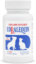 Cobalequin B12 Supplement for Cats and Small Dogs, 45 Count (Pack of 1)