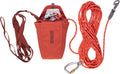 , Knot-A-Hitch Dog Hitching System, Portable Hitch for Campsites, Parks, and Yards, Red Clay