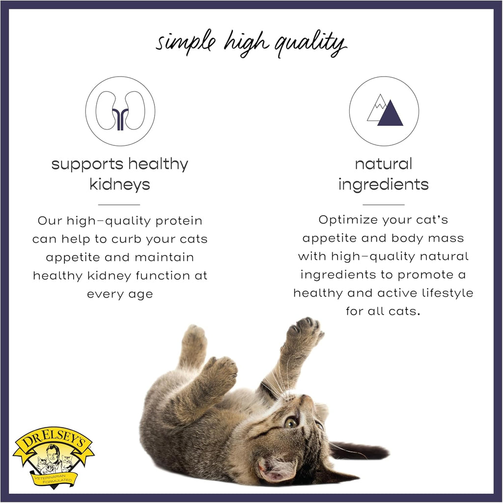 Cleanprotein Chicken Recipe Wet Cat Food, Pate 5.3 Oz Cans (Pack of 24)