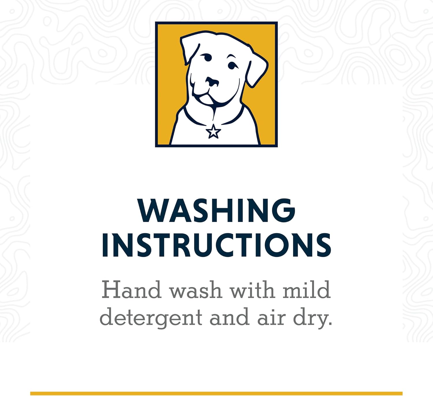 , Front Range Dog Leash, 5 Ft Lead with Padded Handle for Everyday Walking, Coastal Fade