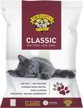 Classic Unscented Clumping Clay Cat Litter 18 Lb. Bag