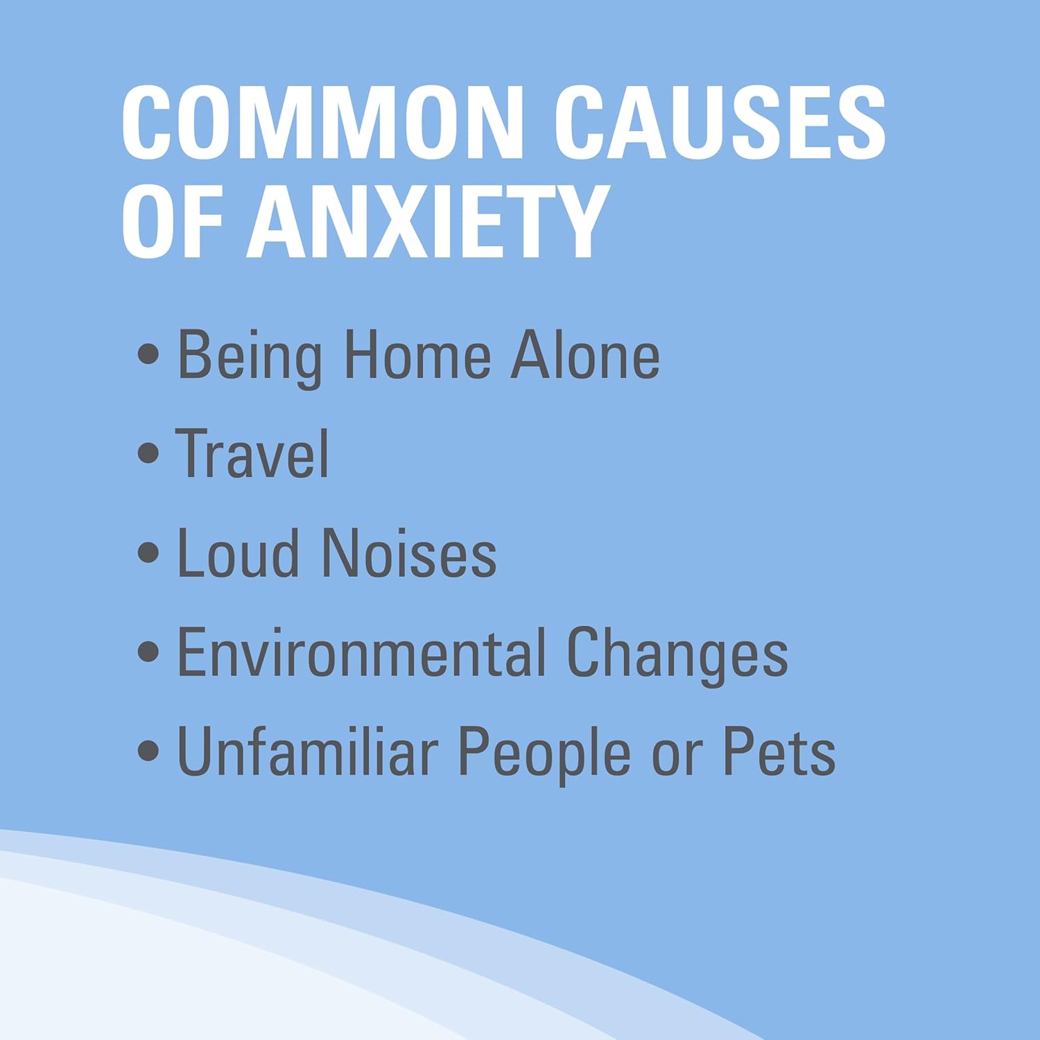 Nutramax Laboratories Calming Behavioral Health Supplement for All Dogs over 8Lbs - with L-Theanine, Magnolia/Phellodendron, and Whey Protein Concentrate, 60 Chewable Tablets