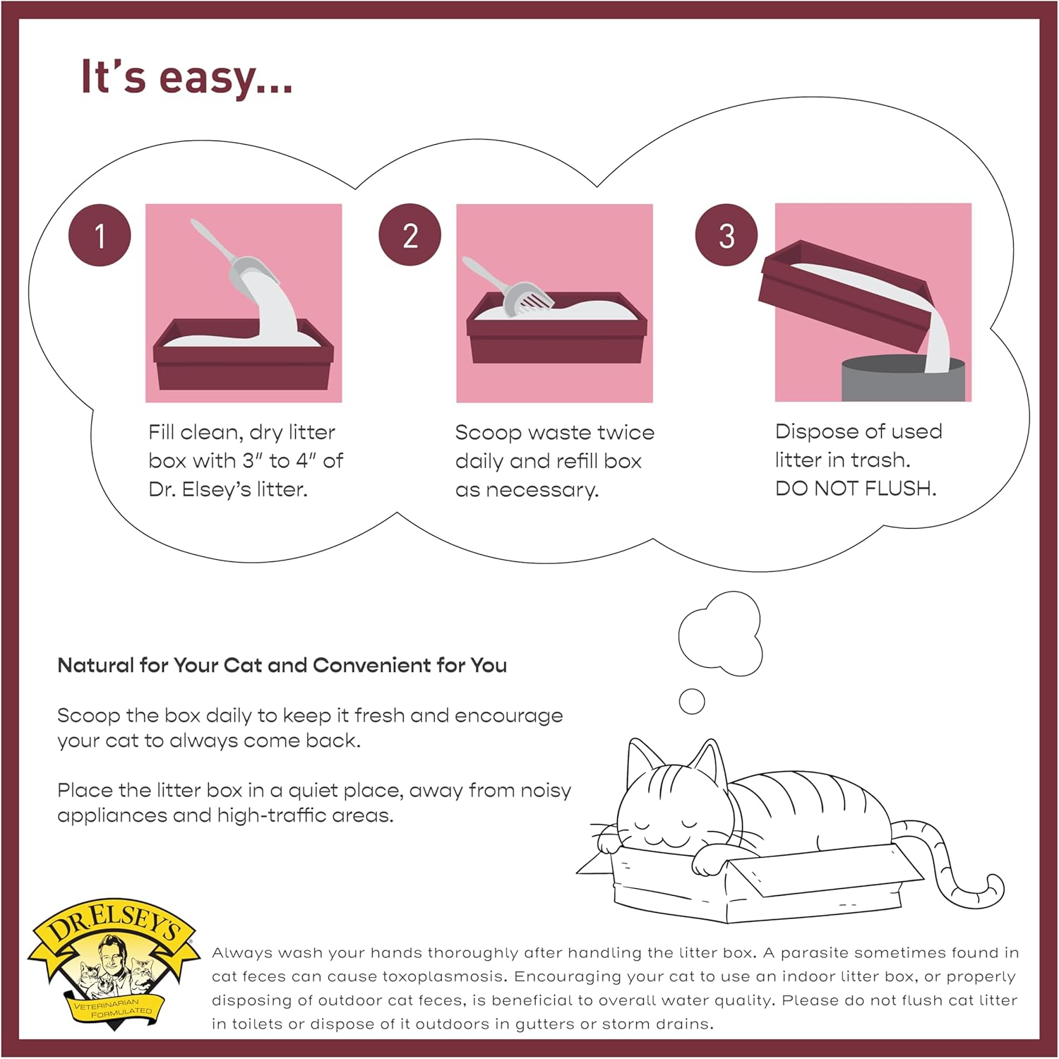 Classic Premium Clumping Cat Litter, 40 Lb Bag