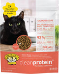 Cleanprotein Salmon Formula Dry Cat Food, 6.6 Lb