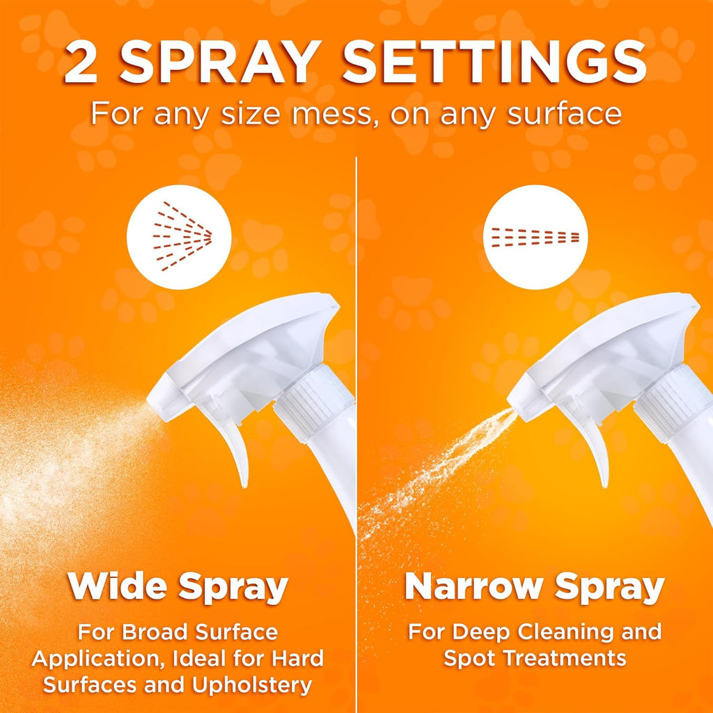 ® Kitty Odor Eliminator – 32 Fl Oz Bottle – Proprietary Odor-Elimination Technology Works On-Contact – Cat Trees, Toys, Furniture, Bedding – NO Fragrances, NO Harsh Chemicals, Safe & Non-Toxic