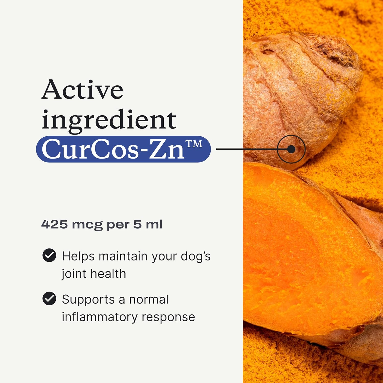 Joint & Mobility Oil for Dogs – Mobility Pro Oil - Curcumin for Joint Support – Promote Healthy Joints & Flexibility – Easy to Use