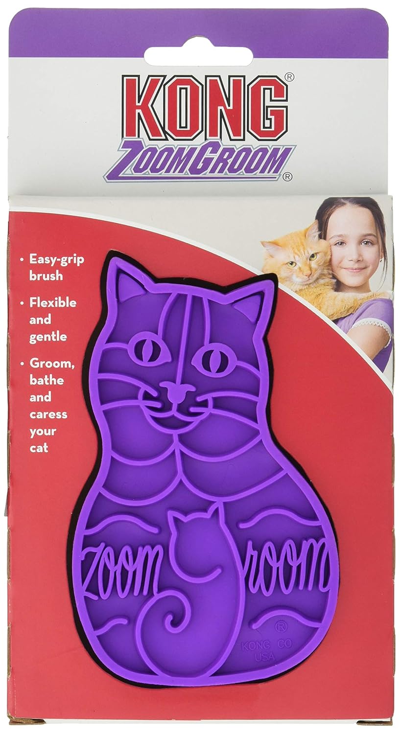 Rubber Brush for Cat