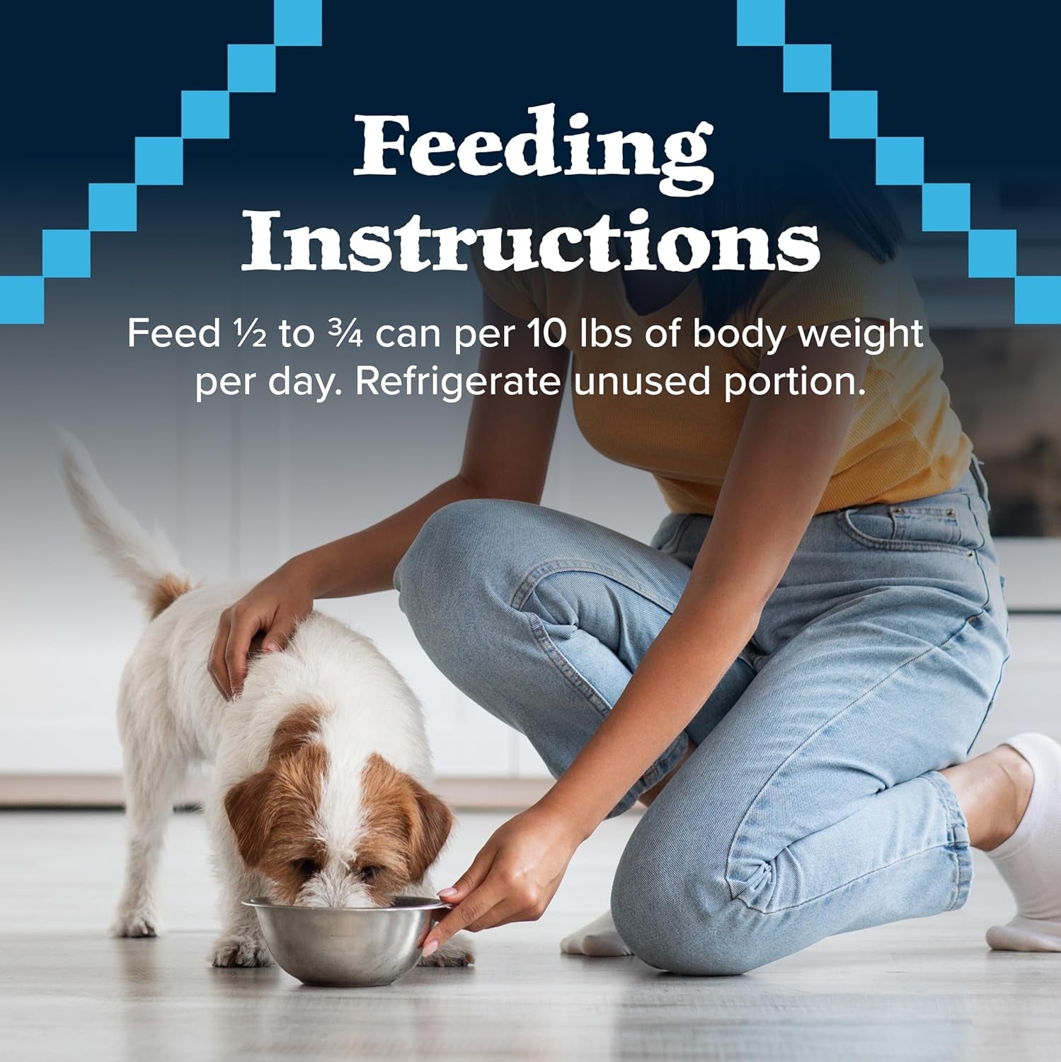 Wilderness Adult Wet Dog Food, High-Protein & Grain-Free, Made with Natural Ingredients, Chicken & Trout Grill, 12.5-Oz. Cans, 12 Count