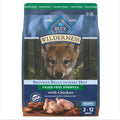 Wilderness Puppy High-Protein Dry Dog Food with Real Chicken, Grain-Free, Made in the USA with Natural Ingredients, Chicken, 13-Lb. Bag