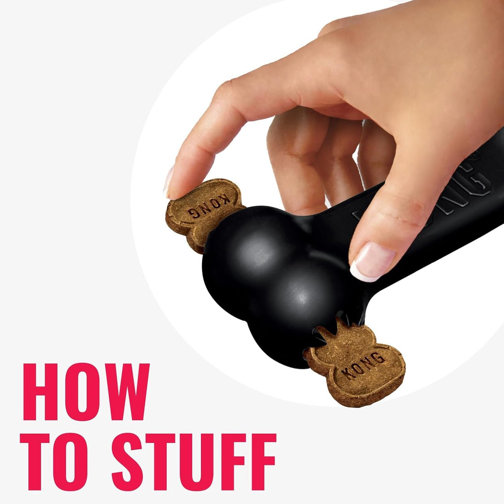 - Extreme Goodie Bone - 'S Most Durable Natural Rubber Dog Bone for Power Chewers - Black - for Large Dogs