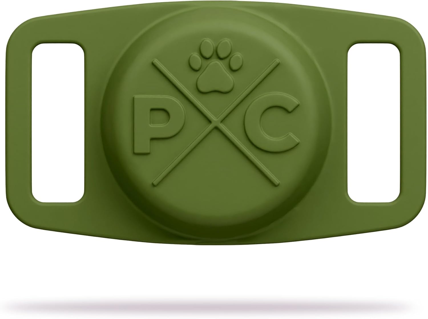 Airtag Dog Collar | Durable & Protective Dog Airtag Holder - Track Your Pet Using Apple Airtag Technology - Dog Collar Airtag Holder -For Dogs and Cats