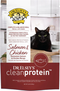 Cleanprotein Salmon & Chicken Homestyle Recipe All-Meat Pouch (Pack of 12)