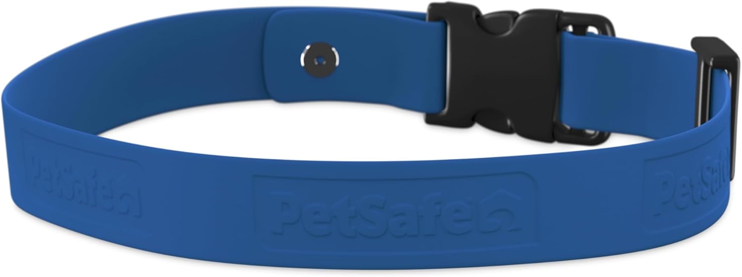 Guardian GPS 2.0 Dog Fence + Tracking - Wireless GPS Dog Fence - Real-Time Tracking - Custom Boundaries System - Waterproof Collar - Comfortable Fit