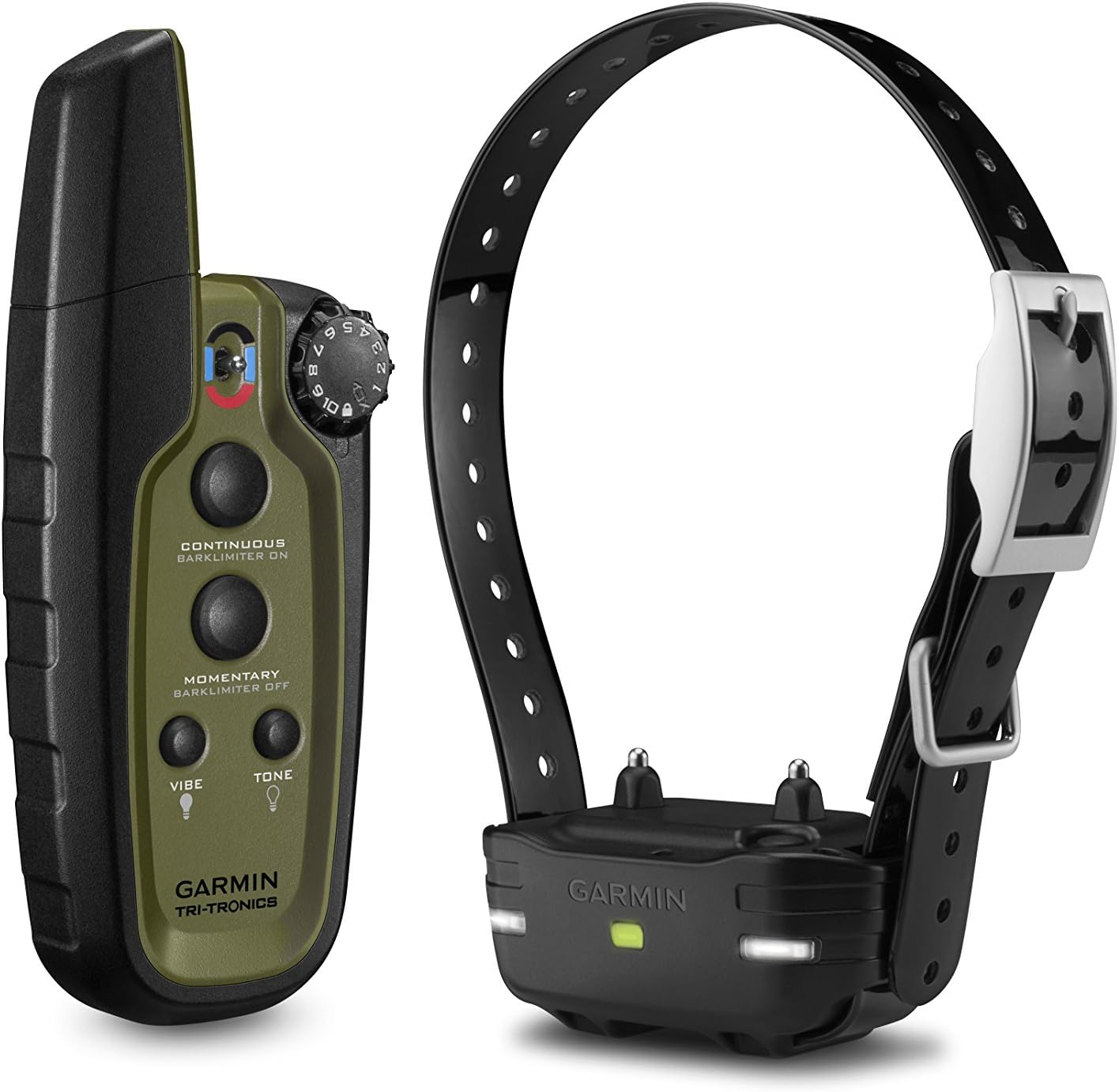 Sport PRO Bundle, Dog Training Collar and Handheld, 1-Handed Training of up to 3 Dogs, Tone and Vibration