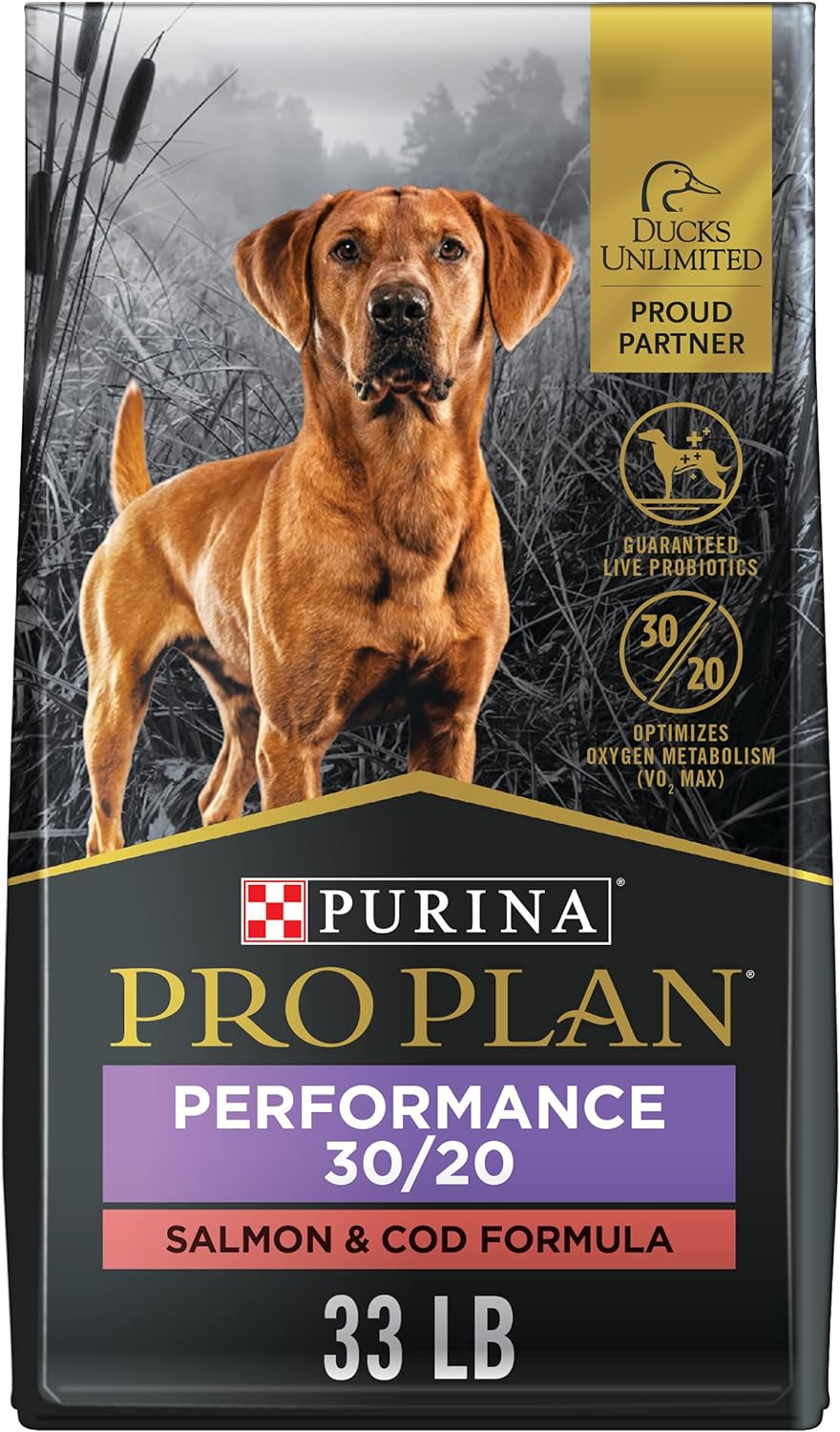 Sport Performance 30/20 Chicken and Rice Formula High Protein Dog Food - 37.5 Lb. Bag