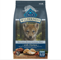 Wilderness High-Protein Natural Dry Food for Puppies, Chicken Recipe, 4.5-Lb. Bag