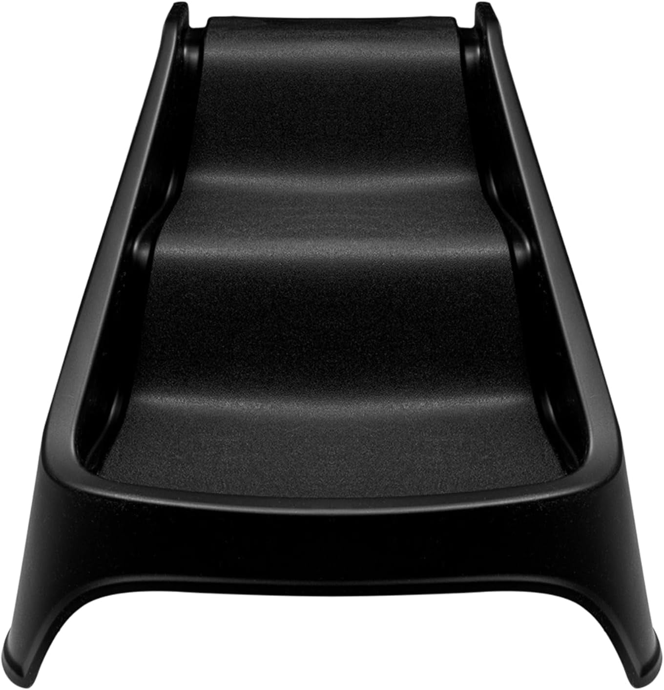 Litter-Robot 4 Ramp by , Black - Cat Ramp for Litter Box, Custom Fit for Litter-Robot 4, Non-Slip Rubber Feet, Suitable for Small & Elderly Cats, Made in USA