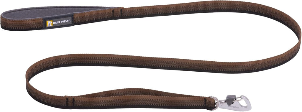 , Front Range Dog Leash, 5 Ft Lead with Padded Handle for Everyday Walking, Moonlight Fade