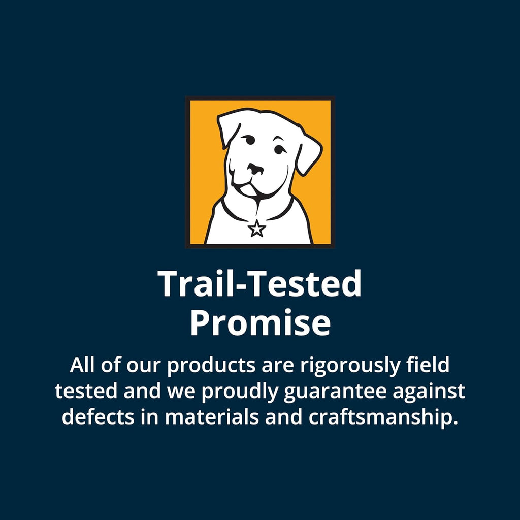 , Roamer Bungee Dog Leash for Running, Biking or Hiking, Can Be Used Hand-Held or Hands-Free, Orion Blue, 5.5'-7'